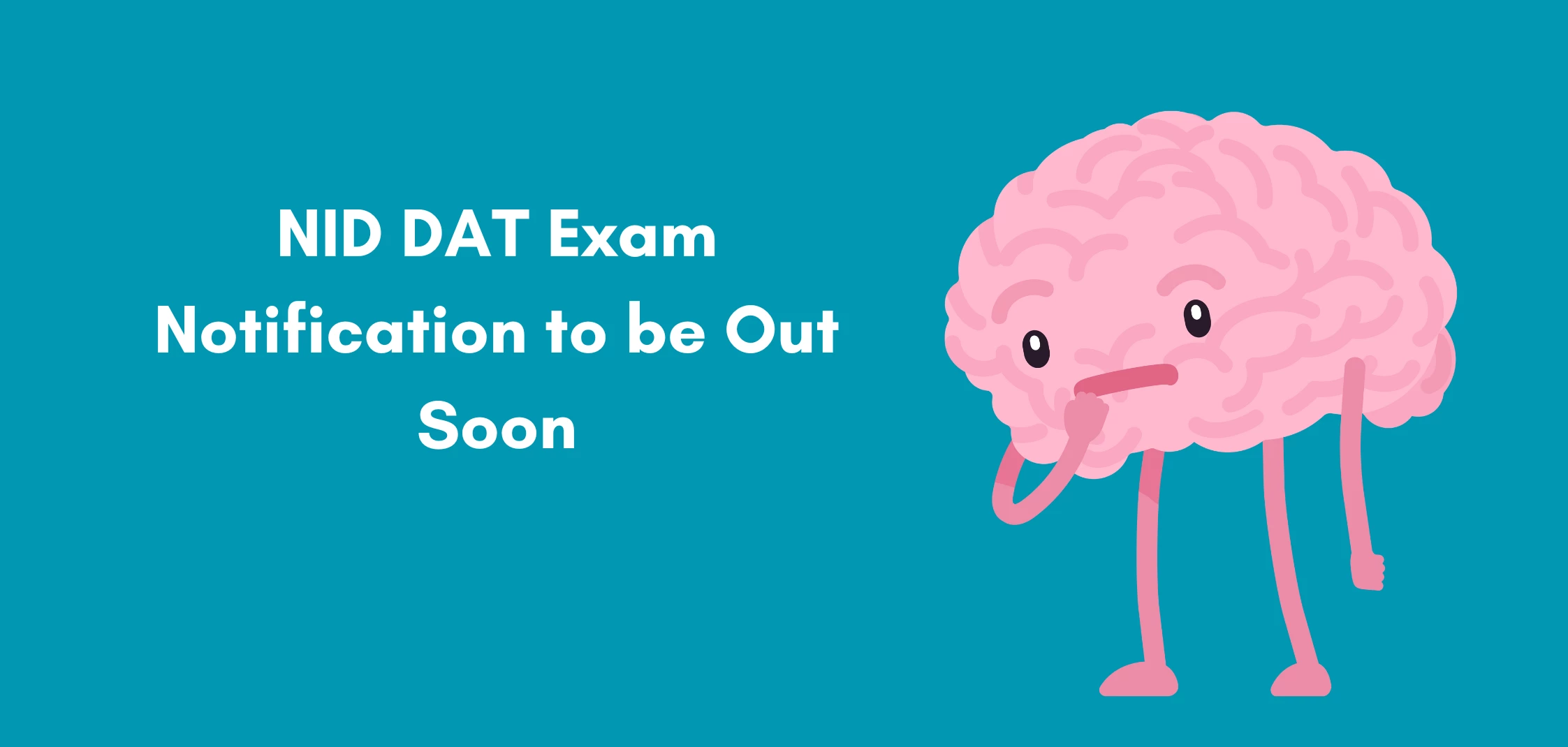 NID DAT Exam Notification to be Out Soon